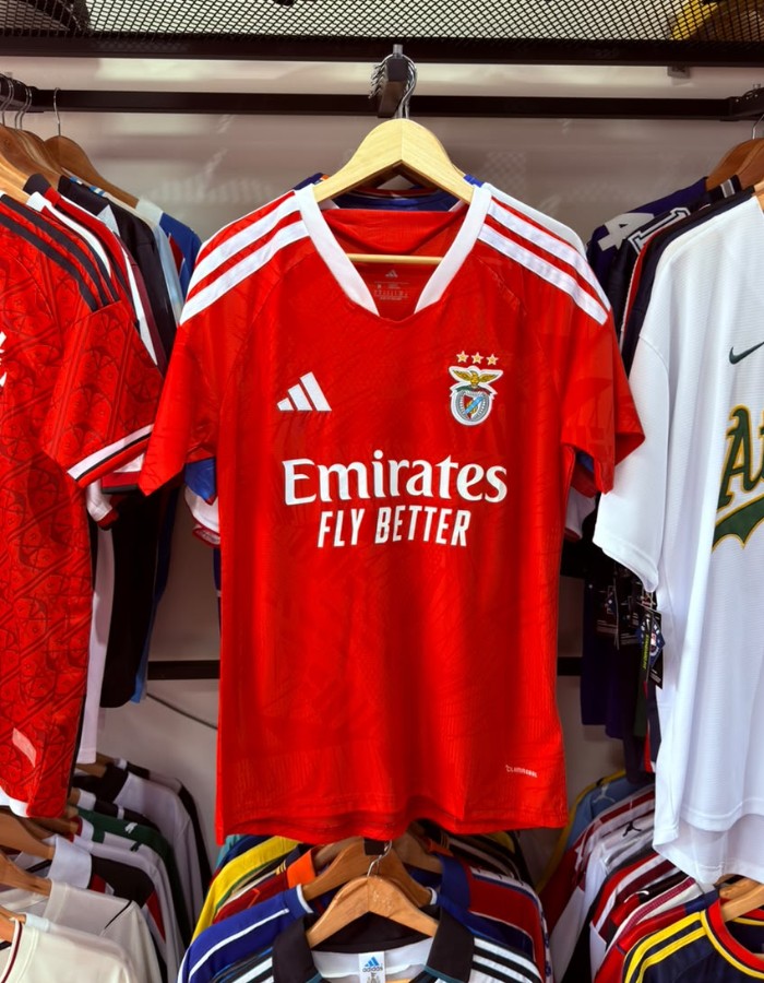 BENFICA 26/27 UNIFORME I