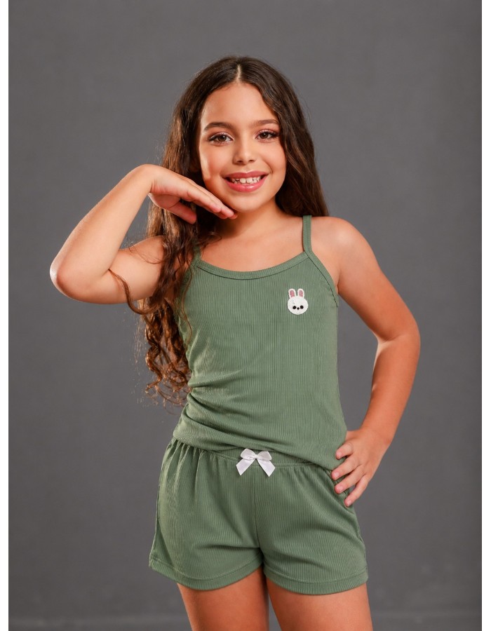 Babydoll R.24 juvenil 