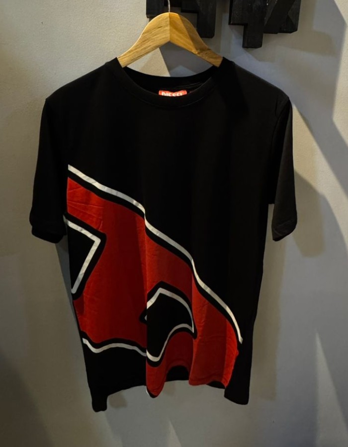 T-shirt Diesel 