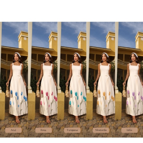 Vestido Maira