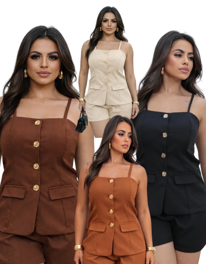 Conjunto Patrícia 