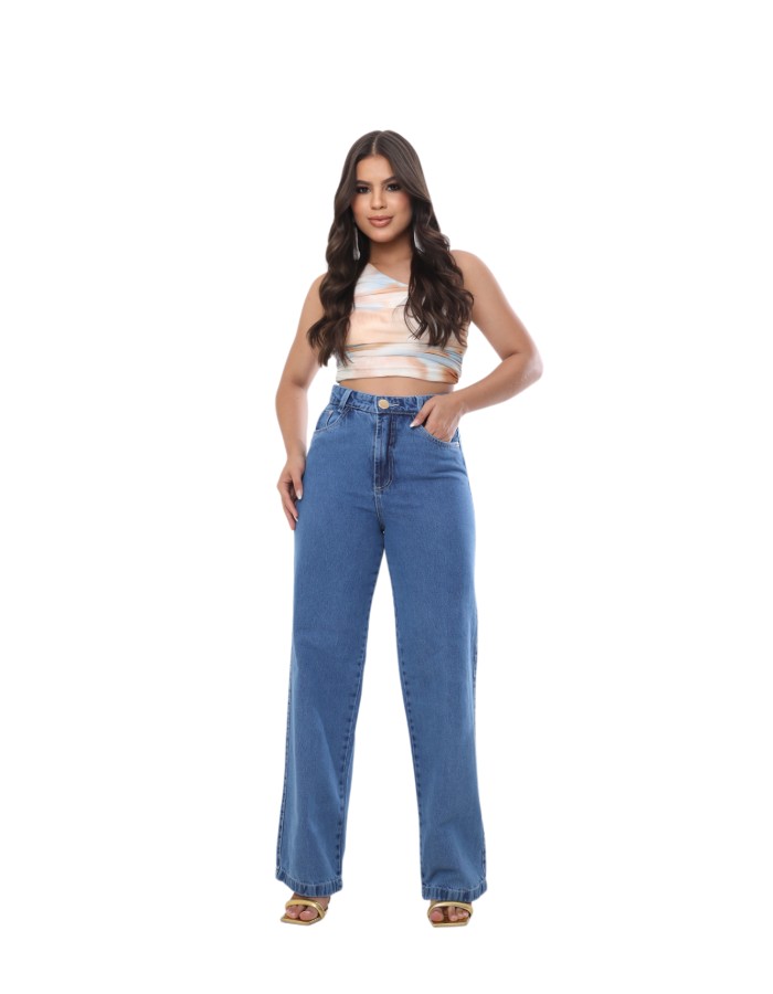 WIDE LEG BASIC 