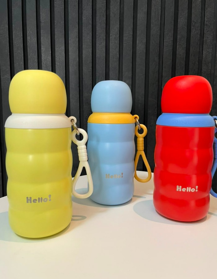 GARRAFA BUBBLE GO - 500ML 