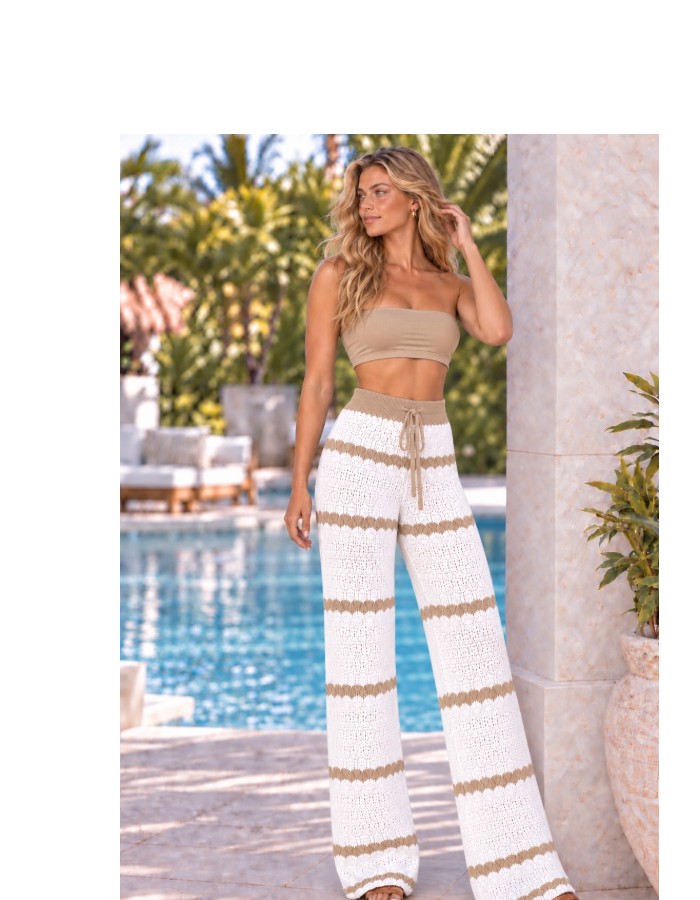 CALÇA TRICO BELLA