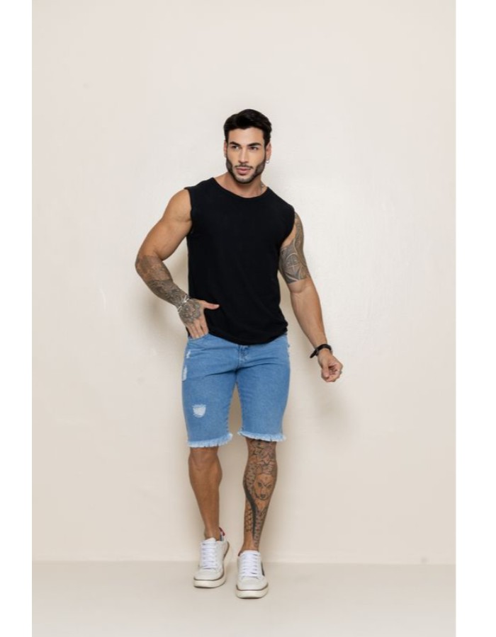 BERMUDA MASCULINA 