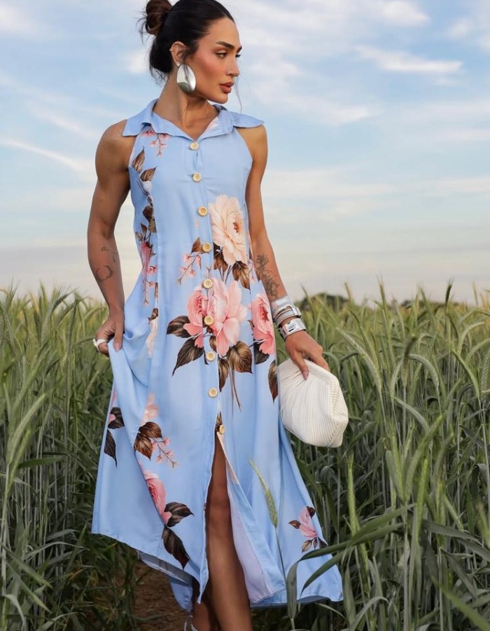 Vestido Sabrina