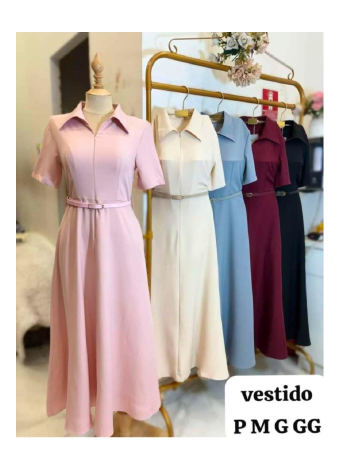 Vestido Chic 