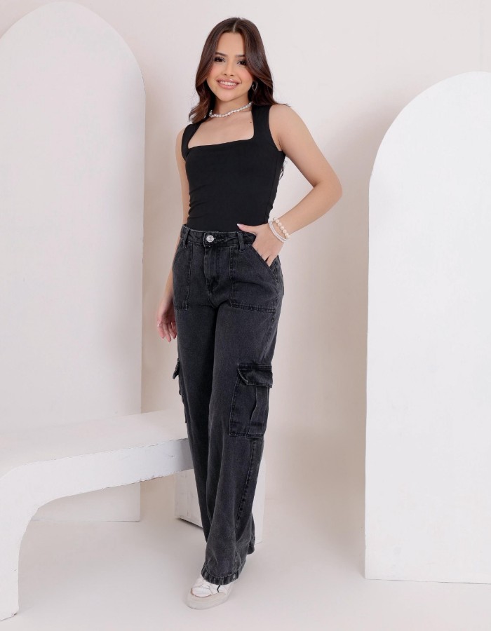 CALÇA BLACK 
