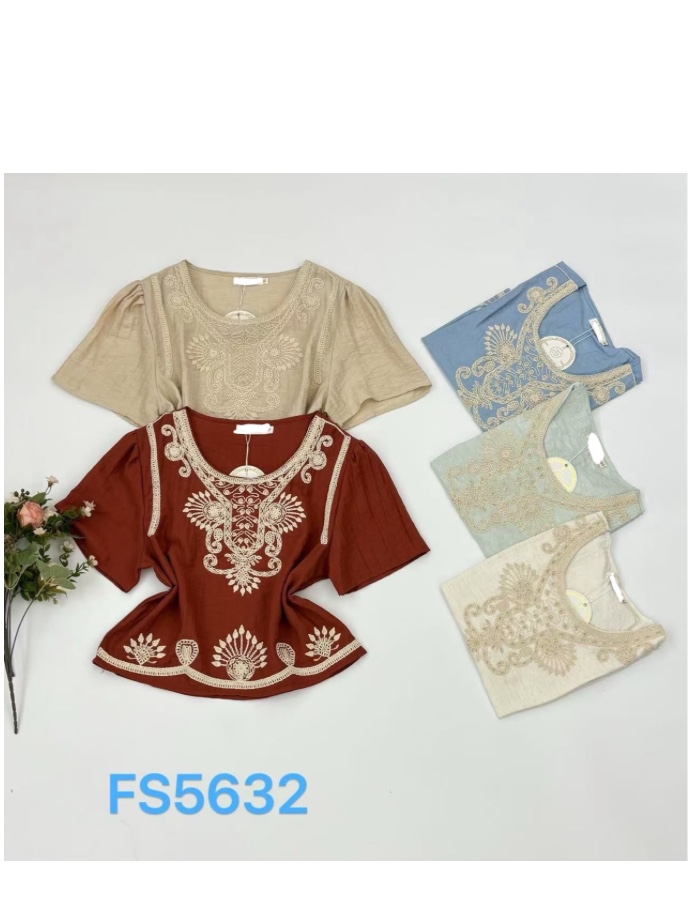 blusa 