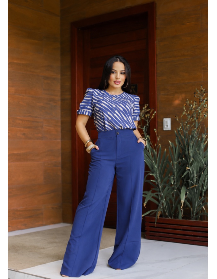 Calça Slim Juliete 