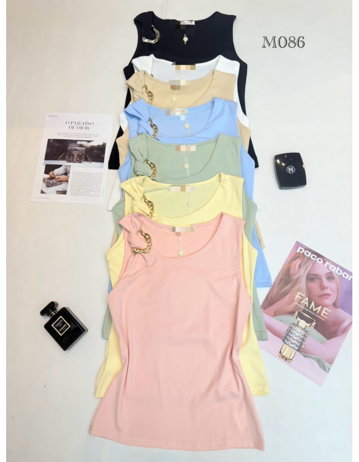 Blusa Samila