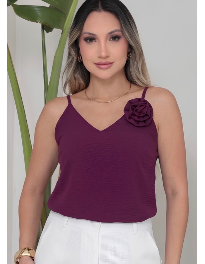 Blusa Slim Sophia 