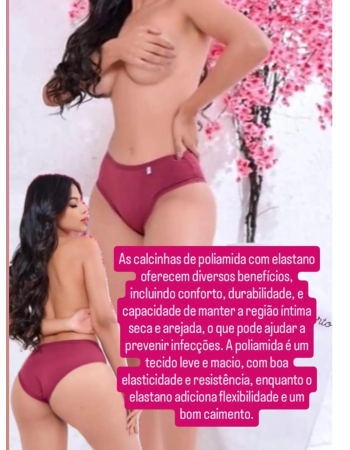 Calcinhas 