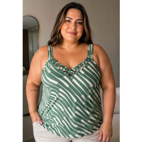 BLUSA PLUS 