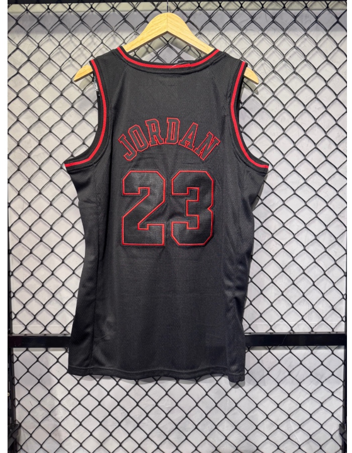 Produto chicago-bulls-black-ed-limitada 0
