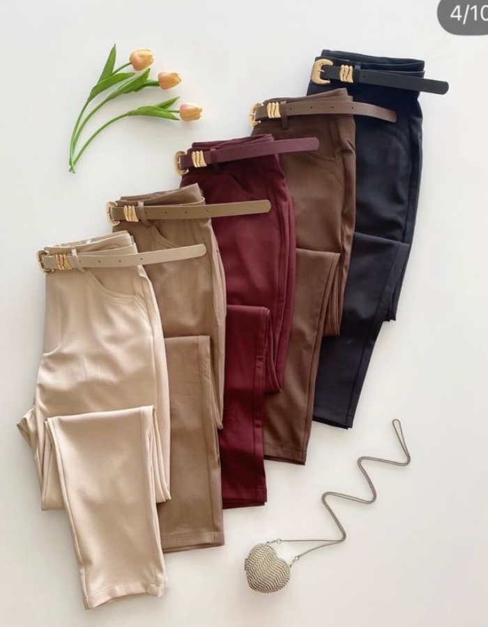 Calça premium Wilma 