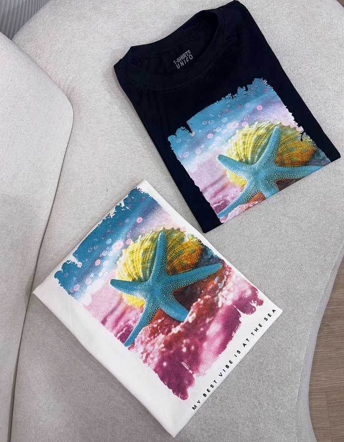 T-SHIRT BEST VIBE