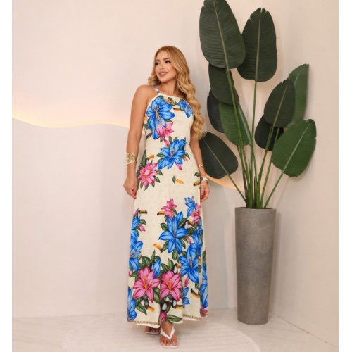 VESTIDO FARM LIZ