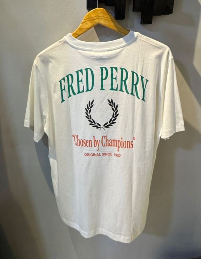 Produto tshirtfredperryb 0