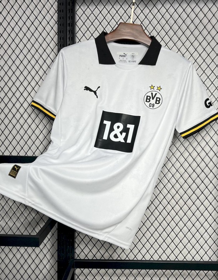 BORUSSIA DORRMUND 24/25 || UNIFORME