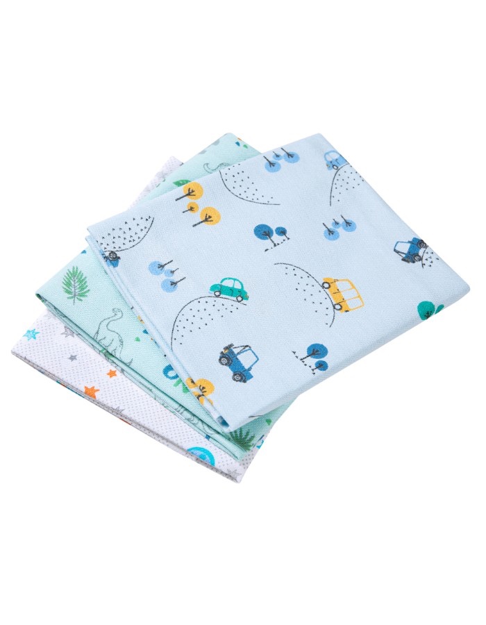 KIT CUEIRO ESTAMPADO KARINHO 50CMX80CM