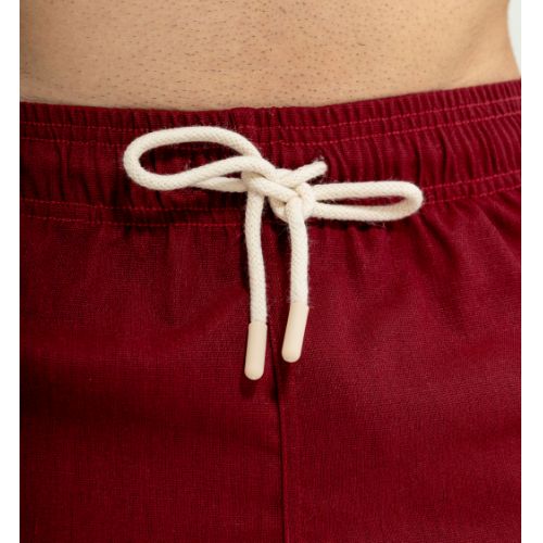 SHORT LINHO MAURICINHO BOLSO ABA