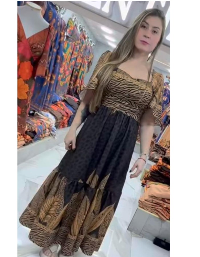 Vestido valentina 