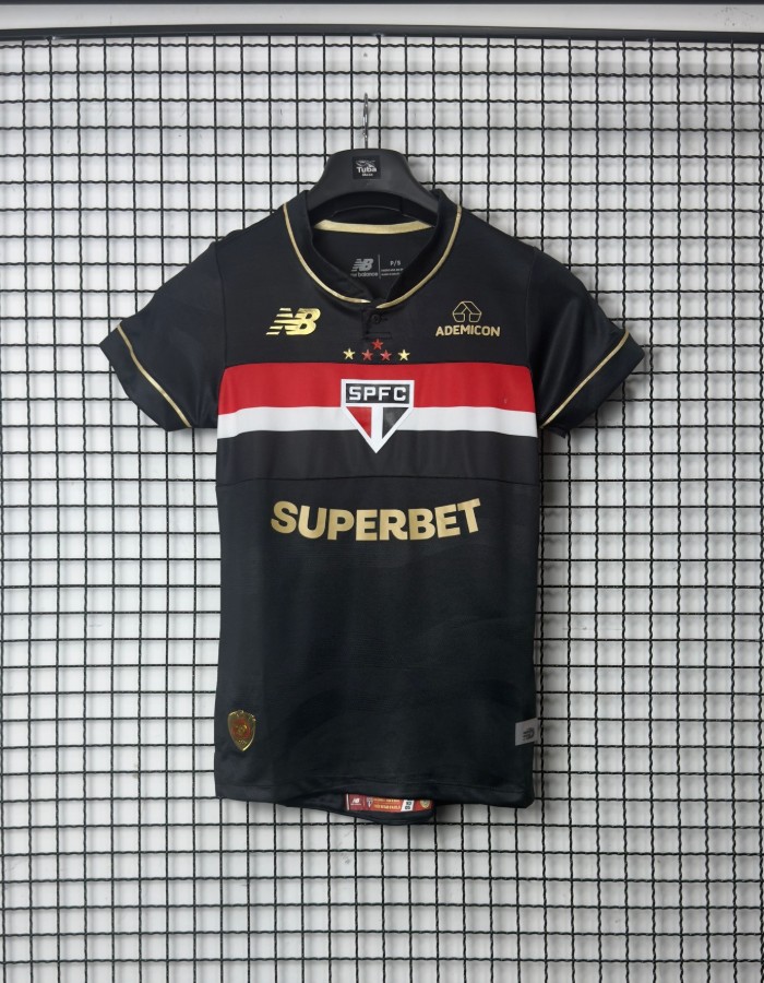SÃO PAULO - 25/26 - Iii - FEMININA