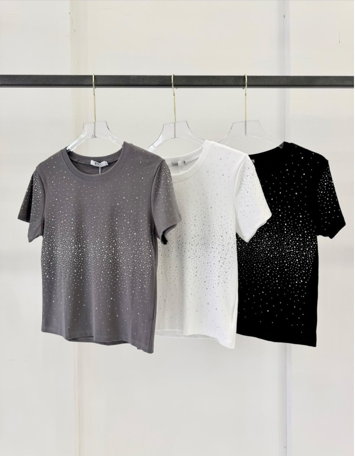 BLUSA SLIM VALÉRIA 