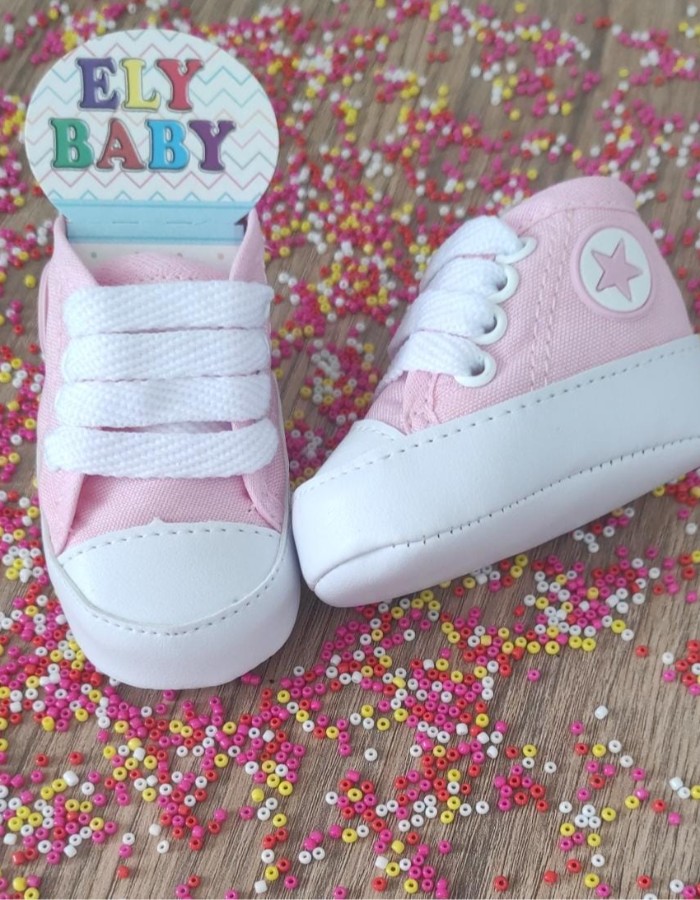 Tênis Ely baby 