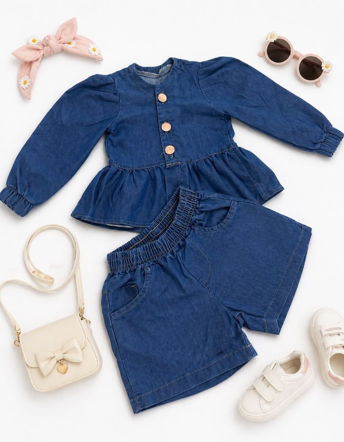 CONJUNTO INFANTIL