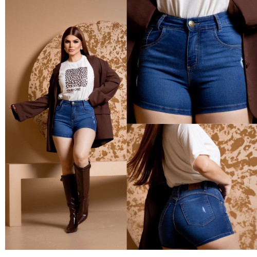 SHORT LAYCRA