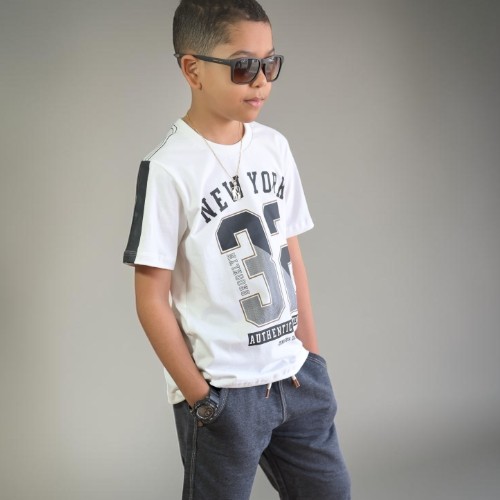 Camisa 32 off