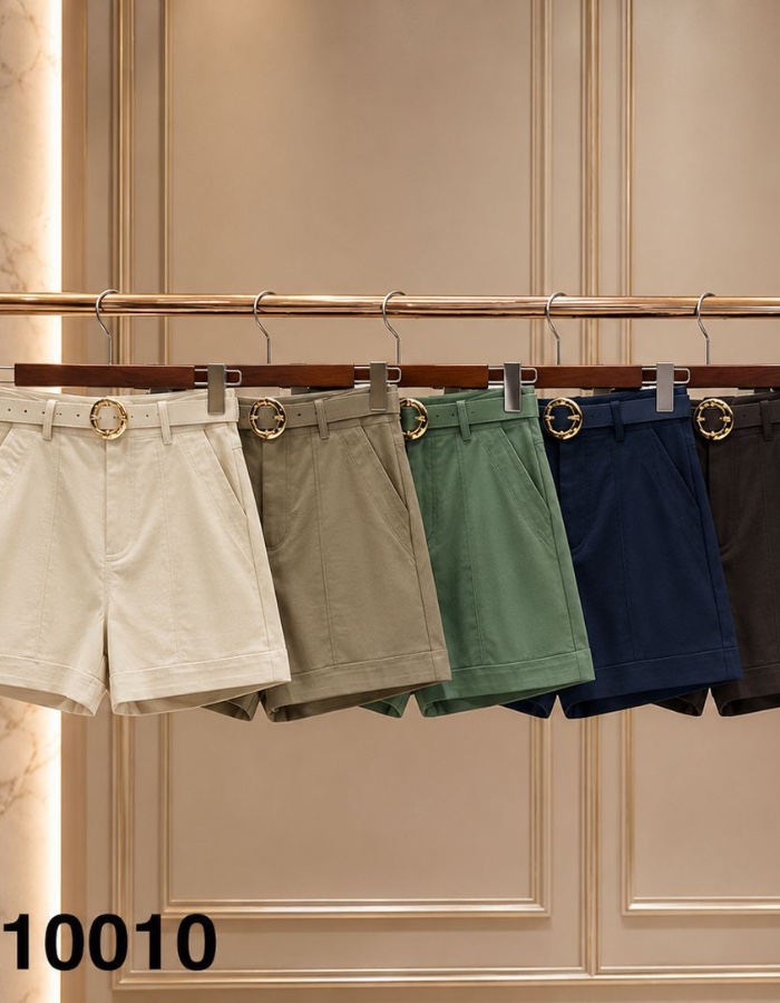 Short Gisele sarja premium 