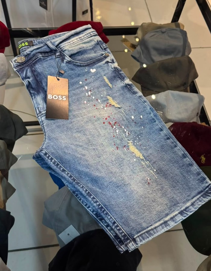 Short Boss 