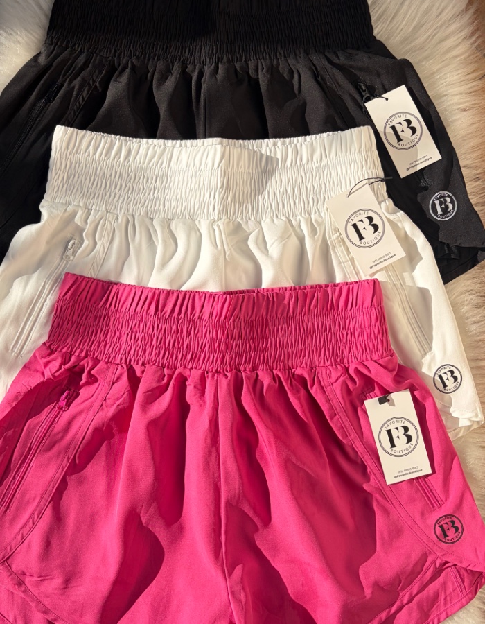 Shorts sobreposto Favorite 