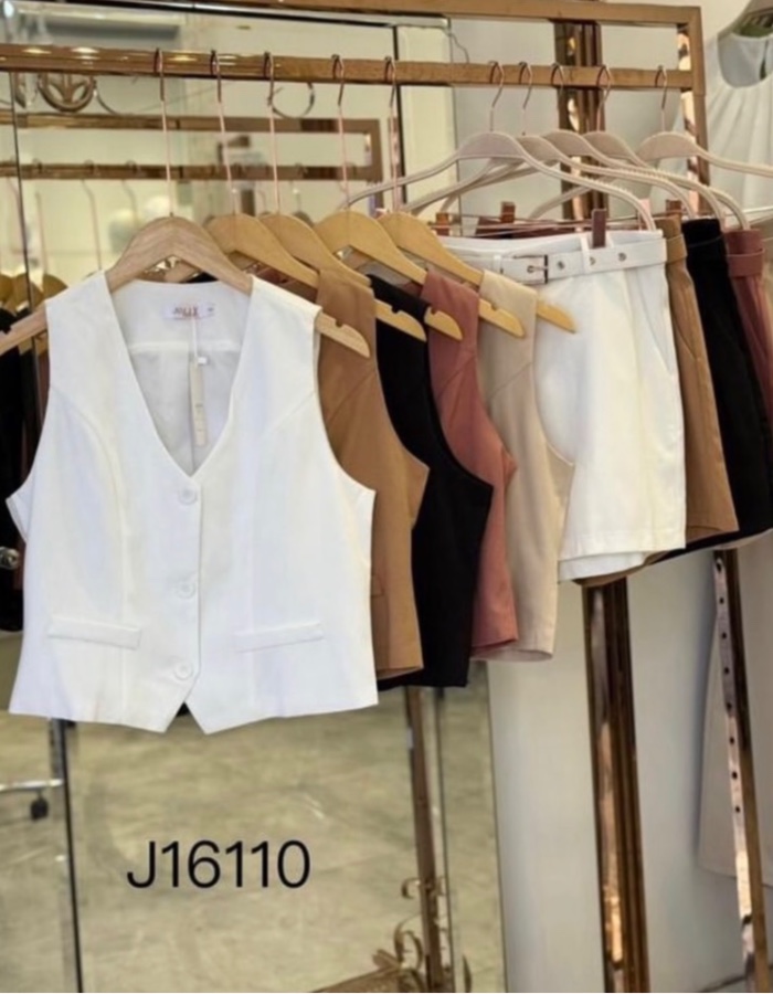 Conjunto alfaiataria 