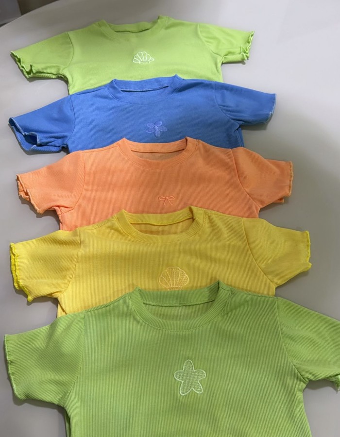 Blusa Isa