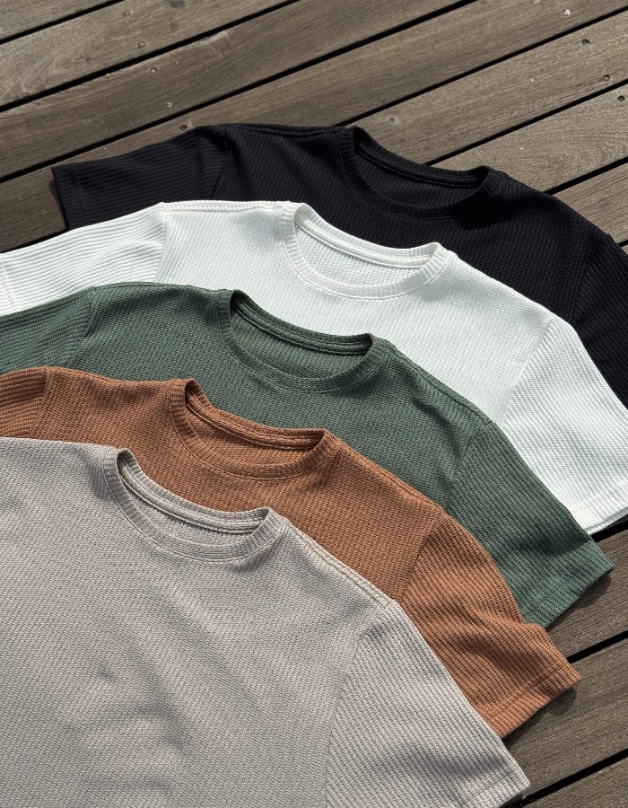 T-SHIRT TRAMA