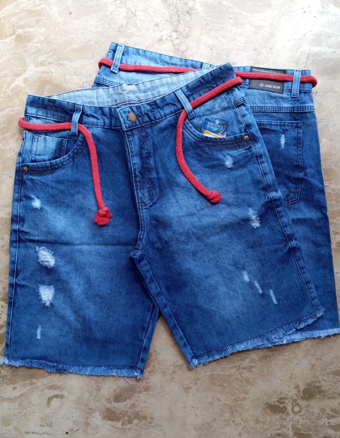 BERMUDA MASCULINA 