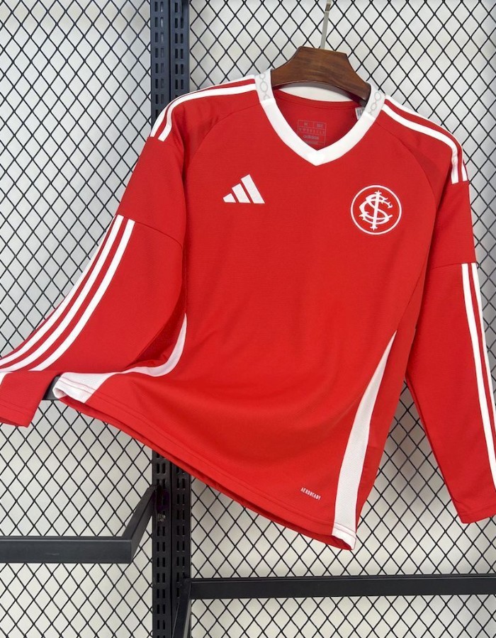 INTERNACIONAL 25/26 | UNIFORME  MANGA LONGA