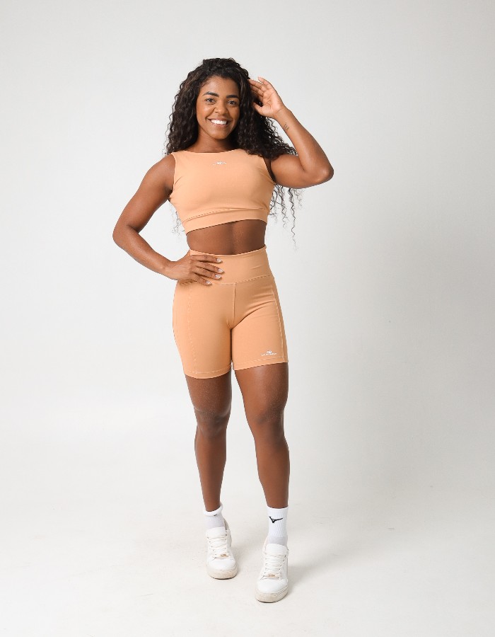 CONJUNTO SHORT POLIAMIDA 
