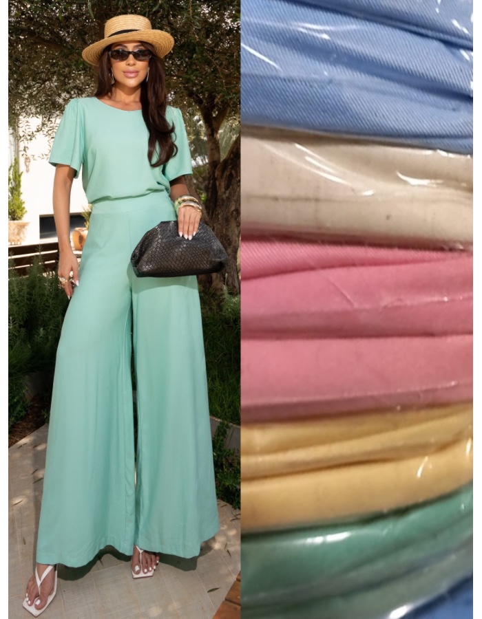 CONJUNTO DE CALÇA
