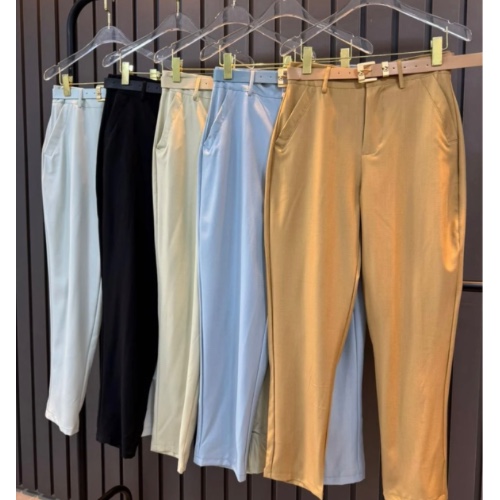 CALÇA SLIM ALFAIATARIA 