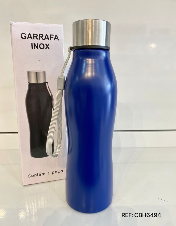 GARRAFA INOX 700ML
