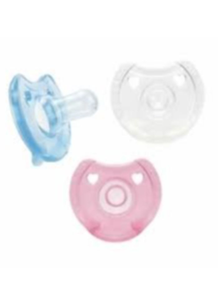 chupeta de silicone soft confort Kuka