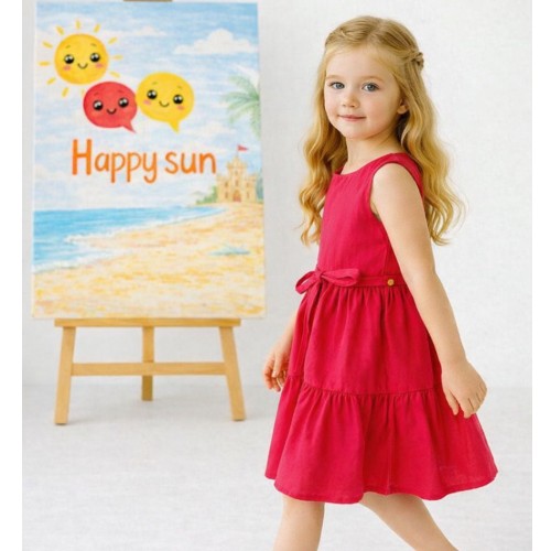 Vestido Coralina