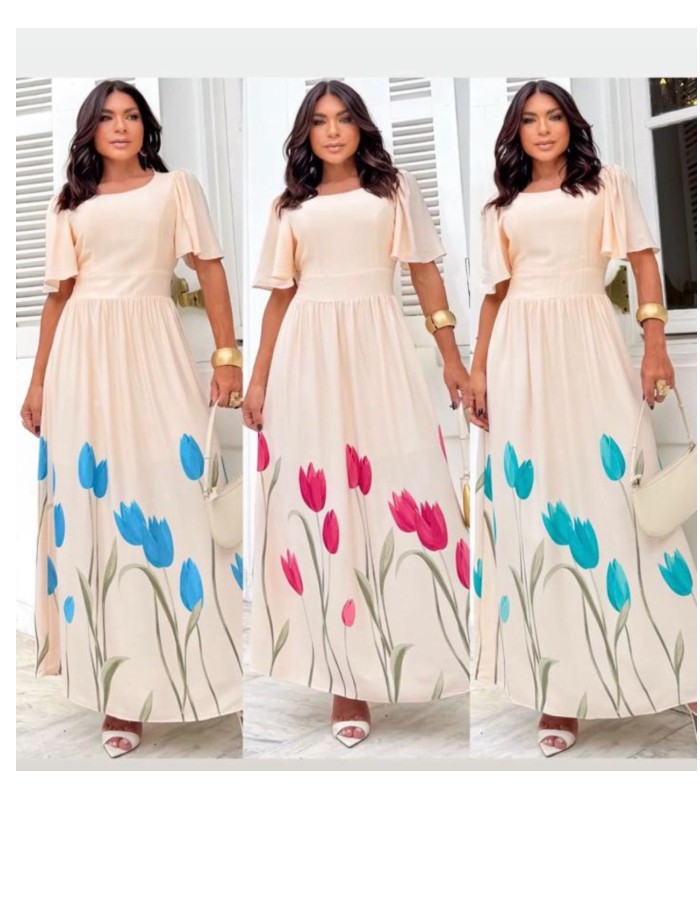 Vestido Cida