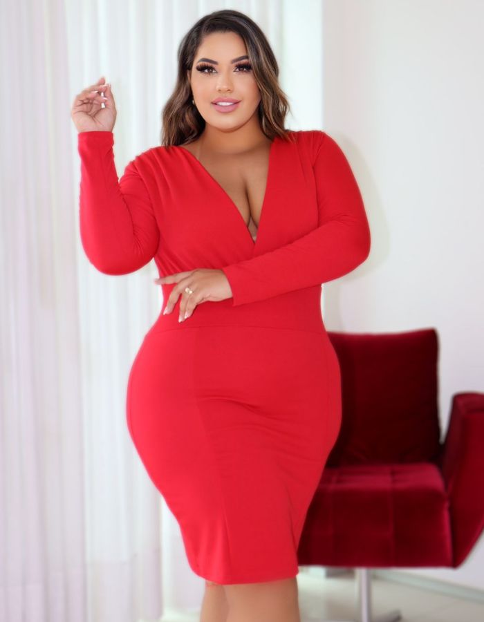 vestido divo