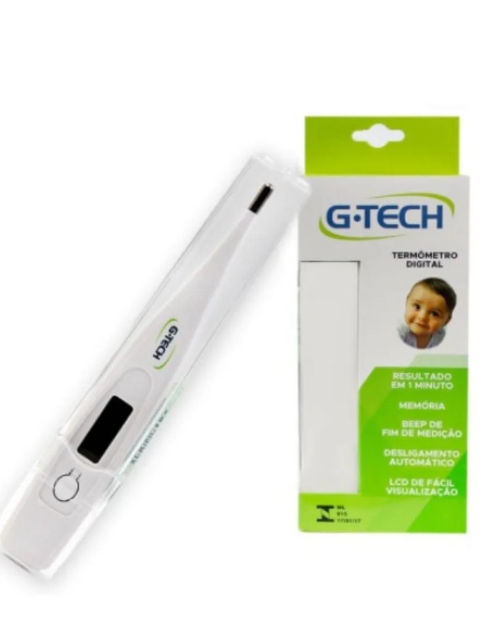 TERMOMETRO DIGITAL G.TECH 